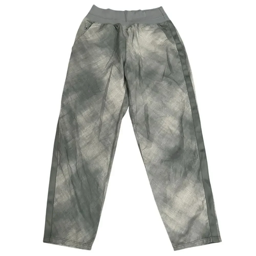 Athleta Nolita Slim Tapered Printed Crop Pant